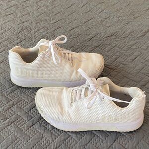 NOBULL White Athletic Sneakers